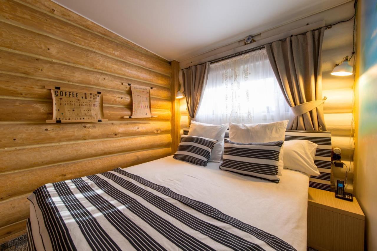 Inn Ozz Karaganda Zewnętrze zdjęcie