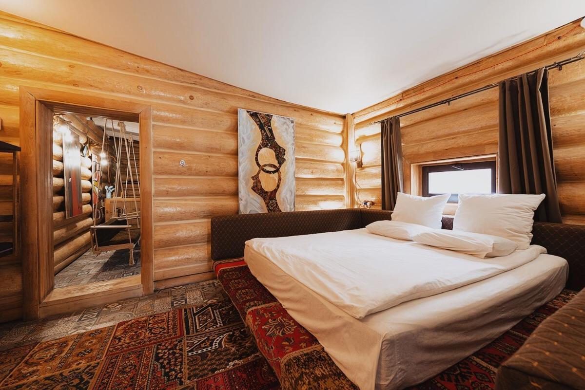 Inn Ozz Karaganda Zewnętrze zdjęcie