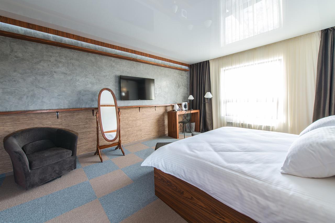 Inn Ozz Karaganda Zewnętrze zdjęcie
