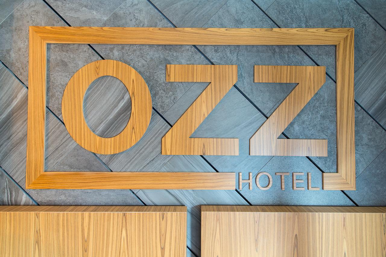 Inn Ozz Karaganda Zewnętrze zdjęcie