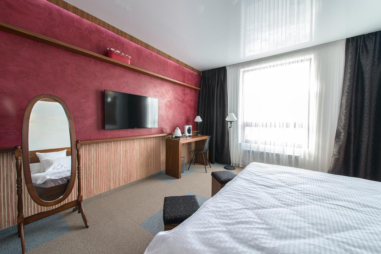 Inn Ozz Karaganda Zewnętrze zdjęcie