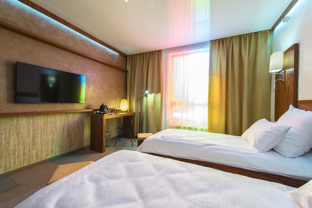 Inn Ozz Karaganda Zewnętrze zdjęcie