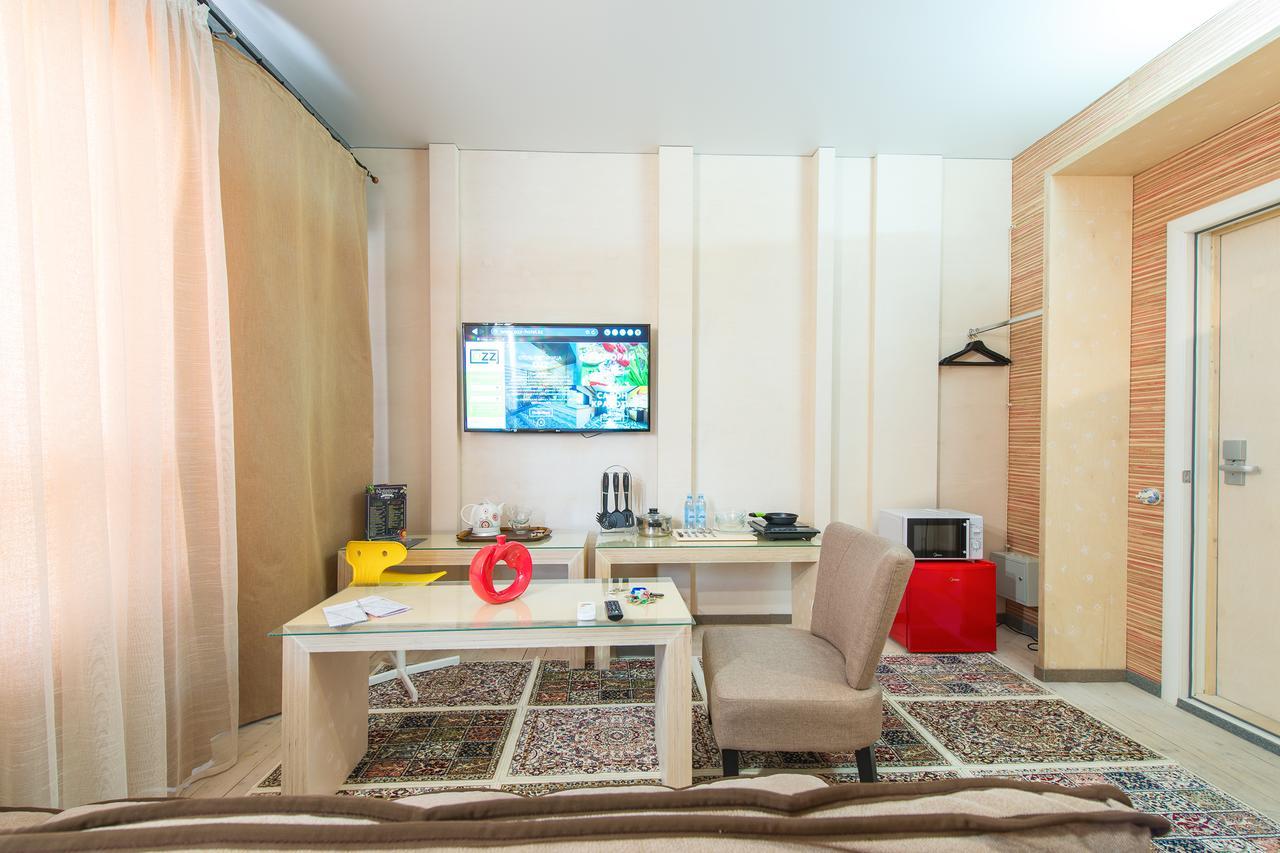 Inn Ozz Karaganda Zewnętrze zdjęcie